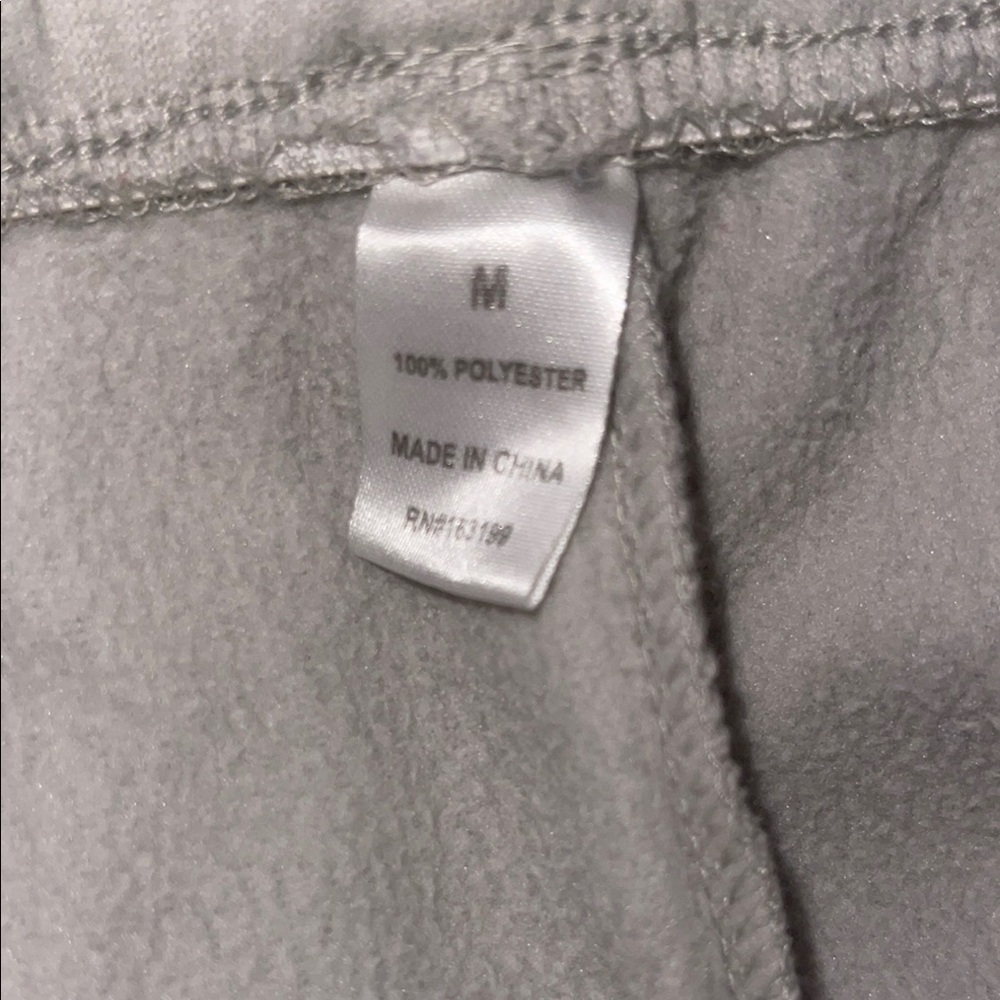 Gray Polyester Garment - Picture 2 of 2